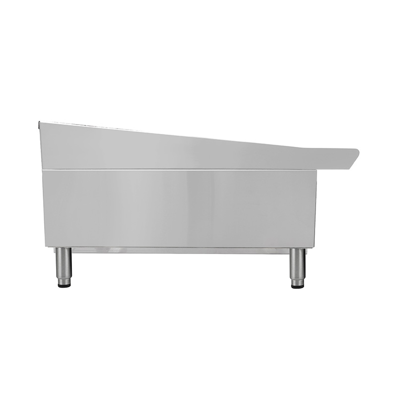 شواية الصخور البركانيّة بالغاز الطبيعي/غاز البترول المسال مع شعلات للمطبخ الداخلي والخارجي