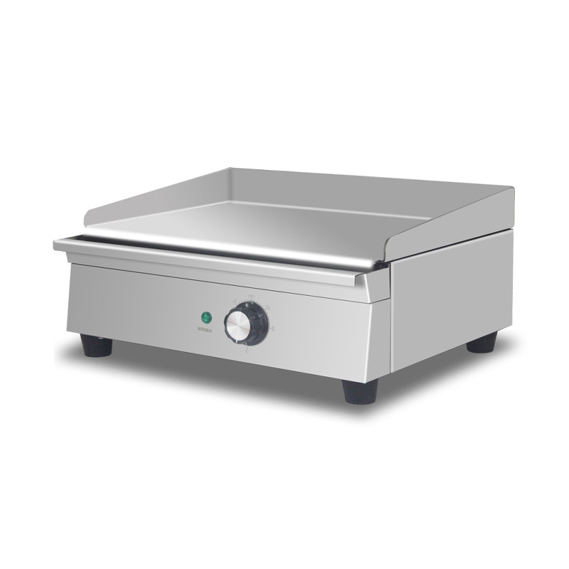 شواية كونترتوب المطبخ الكهربائية التجارية من الفولاذ المقاوم للصدأ