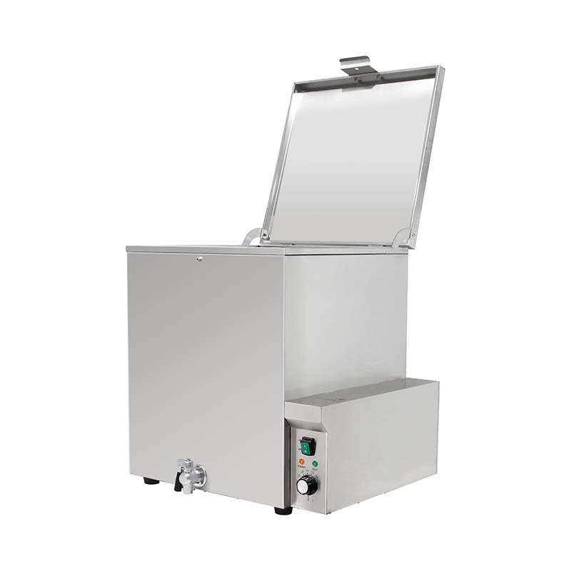 جهاز سكدر دجاج كهربائي من الفولاذ المقاوم للصدأ لتجهيز الدواجن