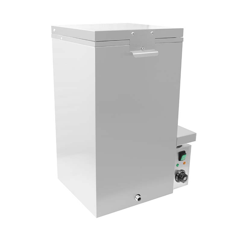 جهاز سكدر دجاج كهربائي من الفولاذ المقاوم للصدأ لتجهيز الدواجن