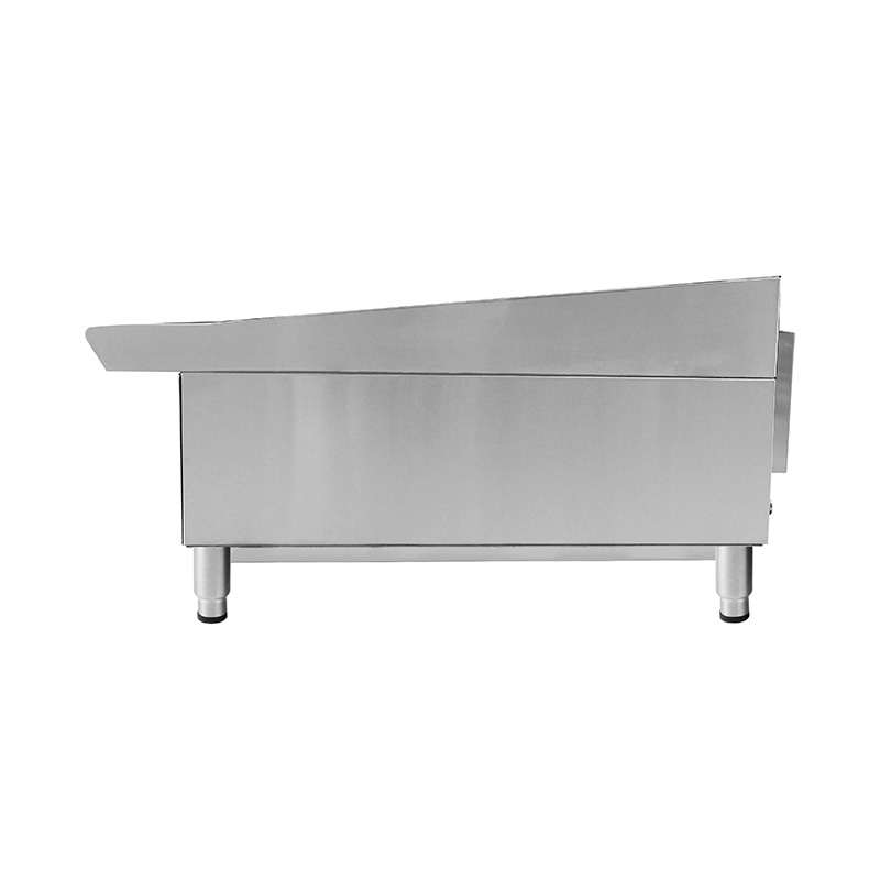 شواية الصخور البركانيّة بالغاز الطبيعي/غاز البترول المسال مع شعلات للمطبخ الداخلي والخارجي