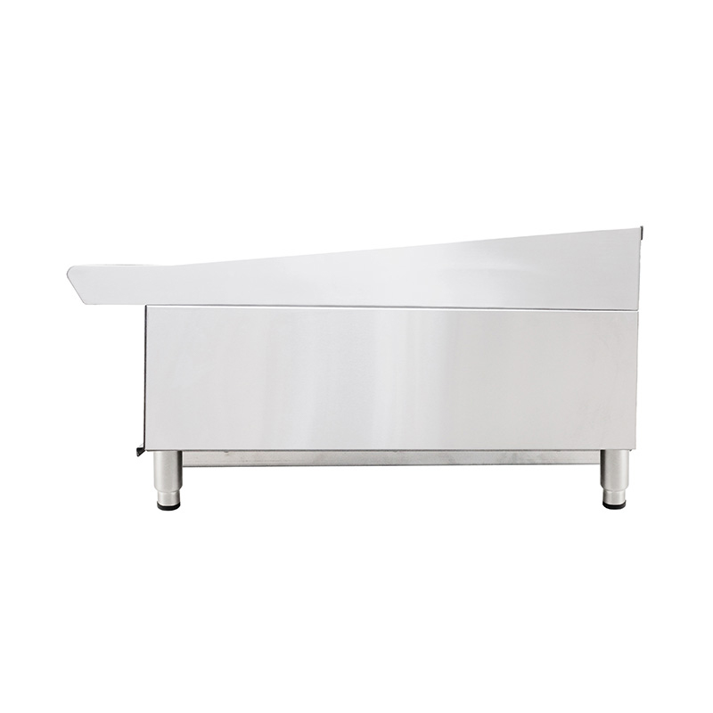 شواية الصخور البركانيّة بالغاز الطبيعي/غاز البترول المسال مع شعلات للمطبخ الداخلي والخارجي