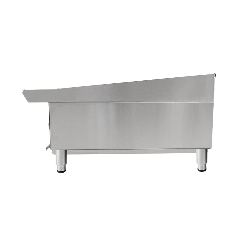 شواية الصخور البركانيّة بالغاز الطبيعي/غاز البترول المسال مع شعلات للمطبخ الداخلي والخارجي