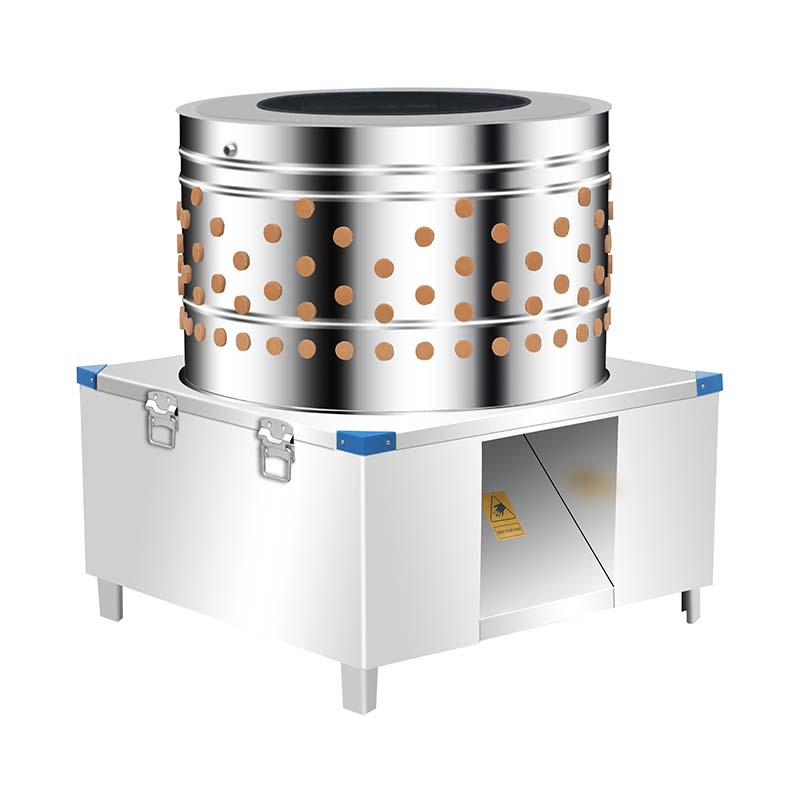 ناتف الدجاج الكهربائي من الفولاذ المقاوم للصدأ لتجهيز الدواجن