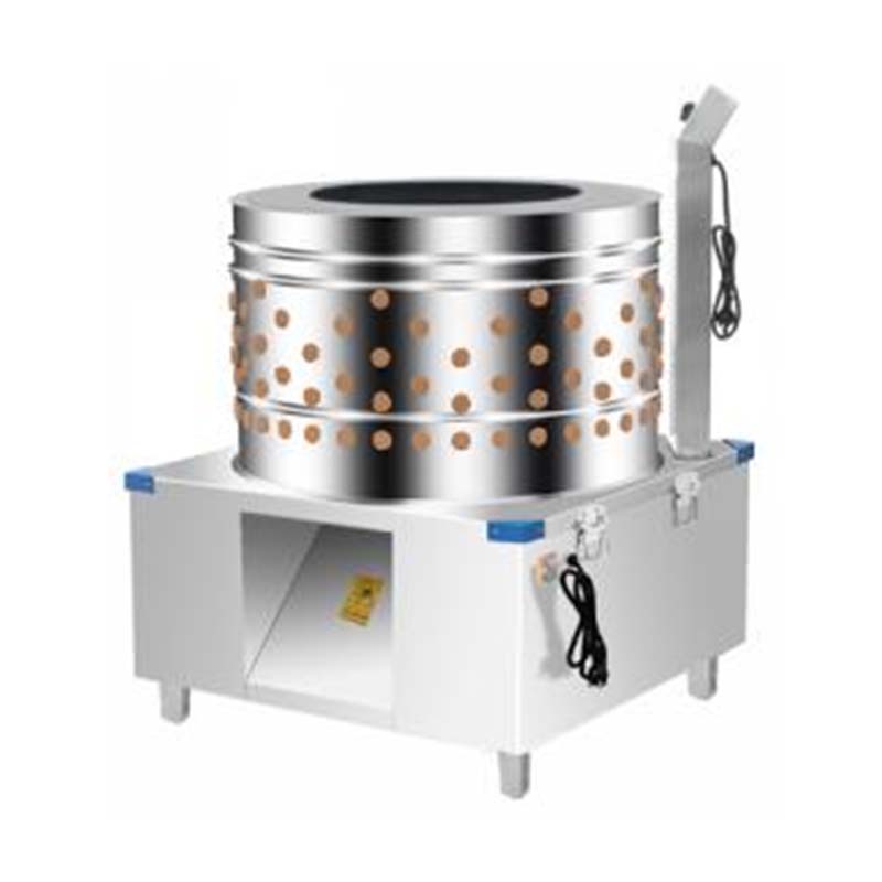 ناتف الدجاج الكهربائي من الفولاذ المقاوم للصدأ لتجهيز الدواجن