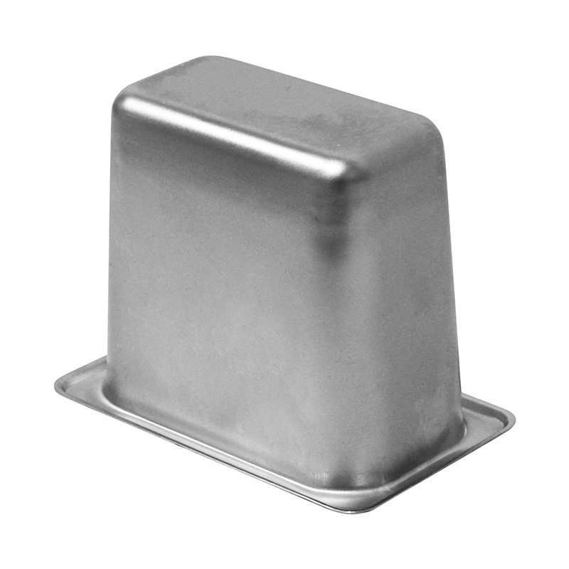 حاوية/مقلاة للمطبخ التجاري من الفولاذ المقاوم للصدأ