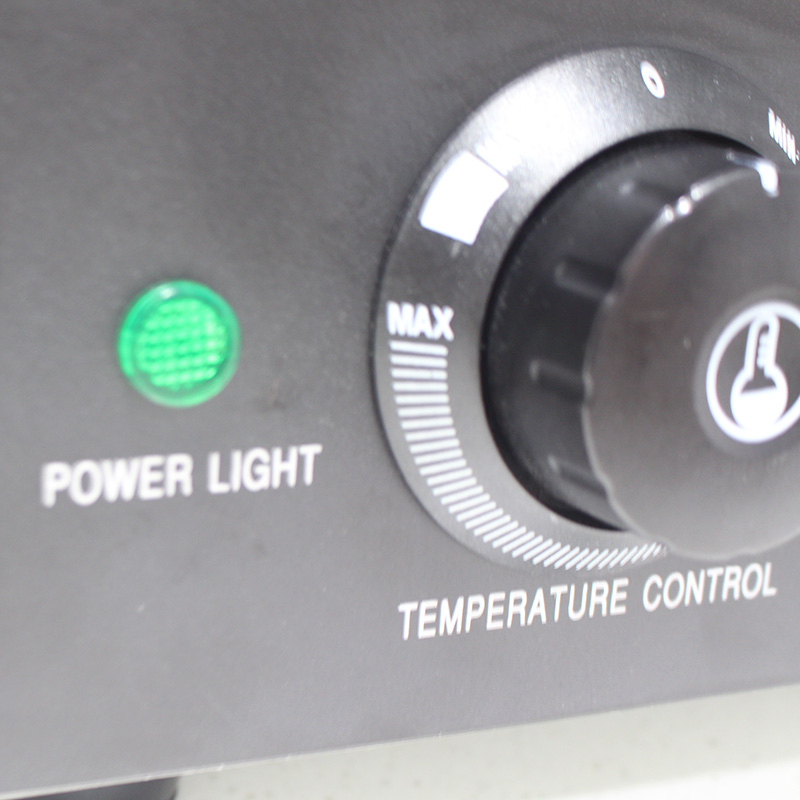 ماكينة السمندل الكهربائية للمطبخ التجاري من الفولاذ المقاوم للصدأ