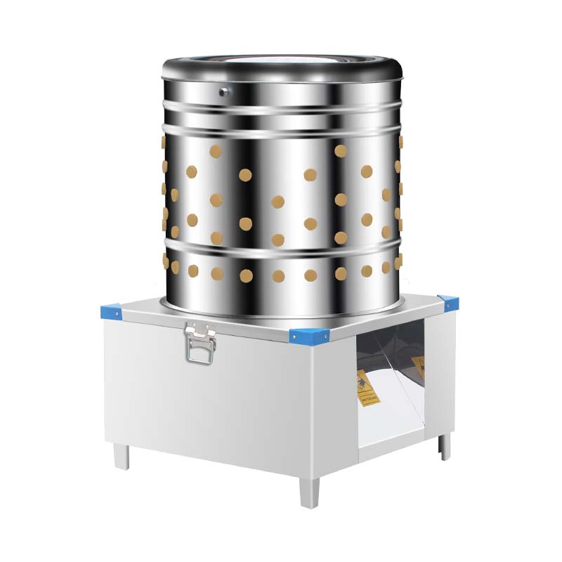 ناتف الدجاج الكهربائي من الفولاذ المقاوم للصدأ لتجهيز الدواجن