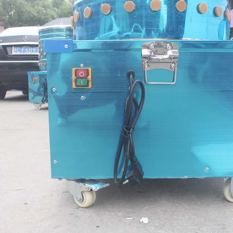 ناتف الدجاج الكهربائي من الفولاذ المقاوم للصدأ لتجهيز الدواجن