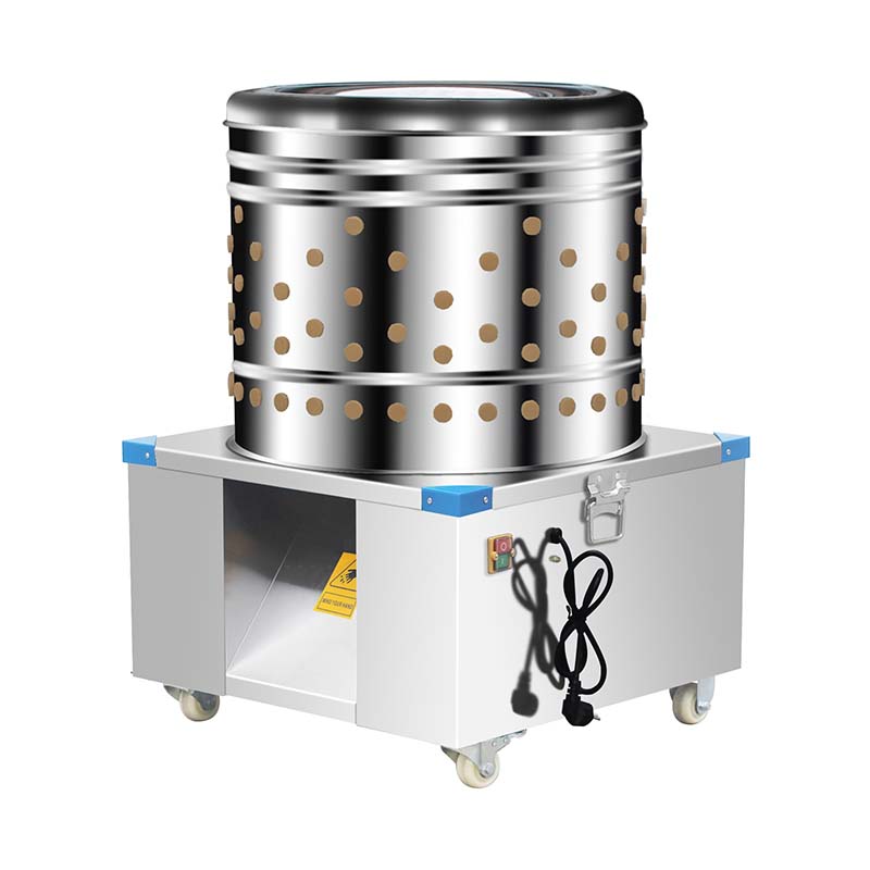 ناتف الدجاج الكهربائي من الفولاذ المقاوم للصدأ لتجهيز الدواجن