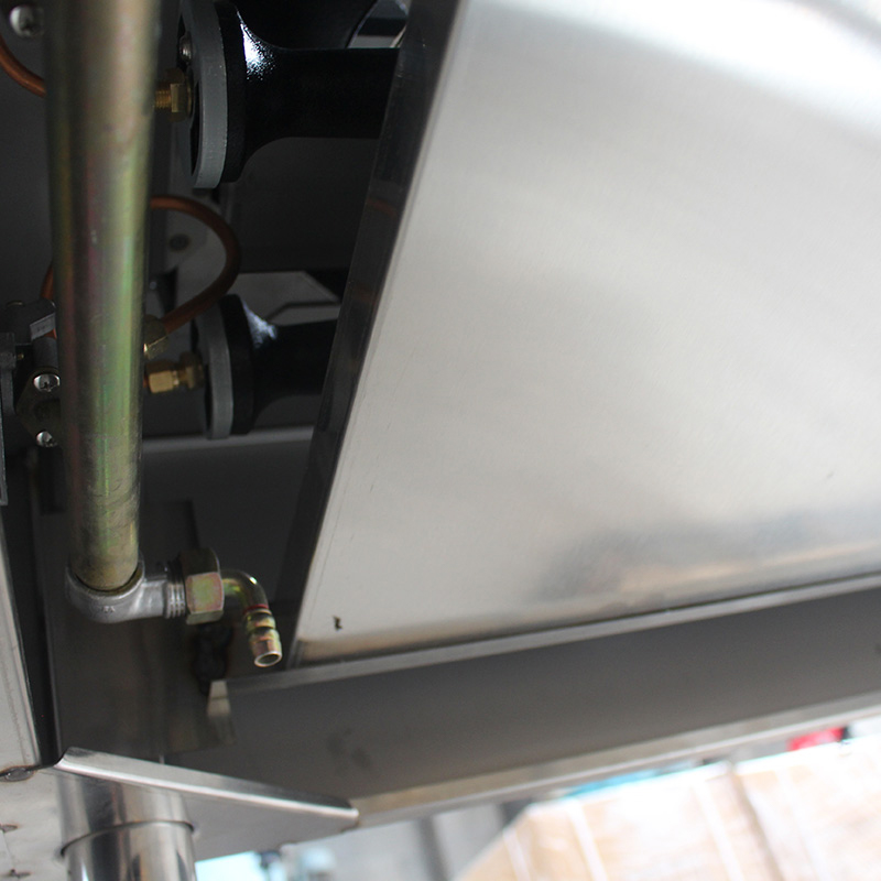 الفولاذ المقاوم للصدأ المطبخ التجاري آلة موقد الغاز الطبيعي / غاز البترول المسال