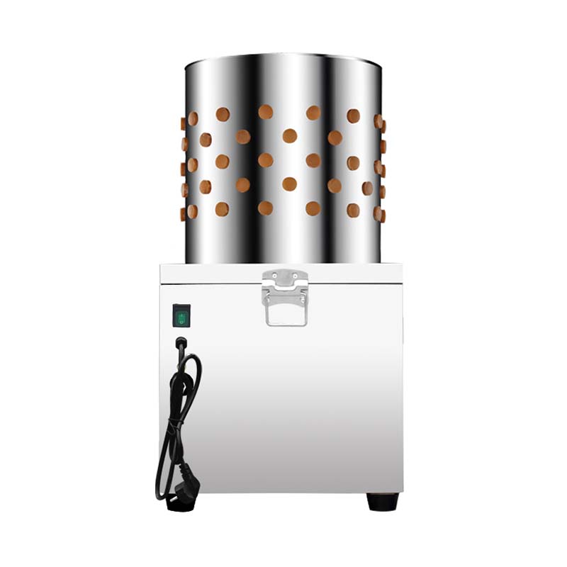 ناتف الدجاج الكهربائي من الفولاذ المقاوم للصدأ لتجهيز الدواجن