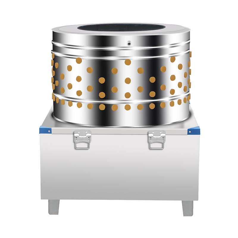 ناتف الدجاج الكهربائي من الفولاذ المقاوم للصدأ لتجهيز الدواجن