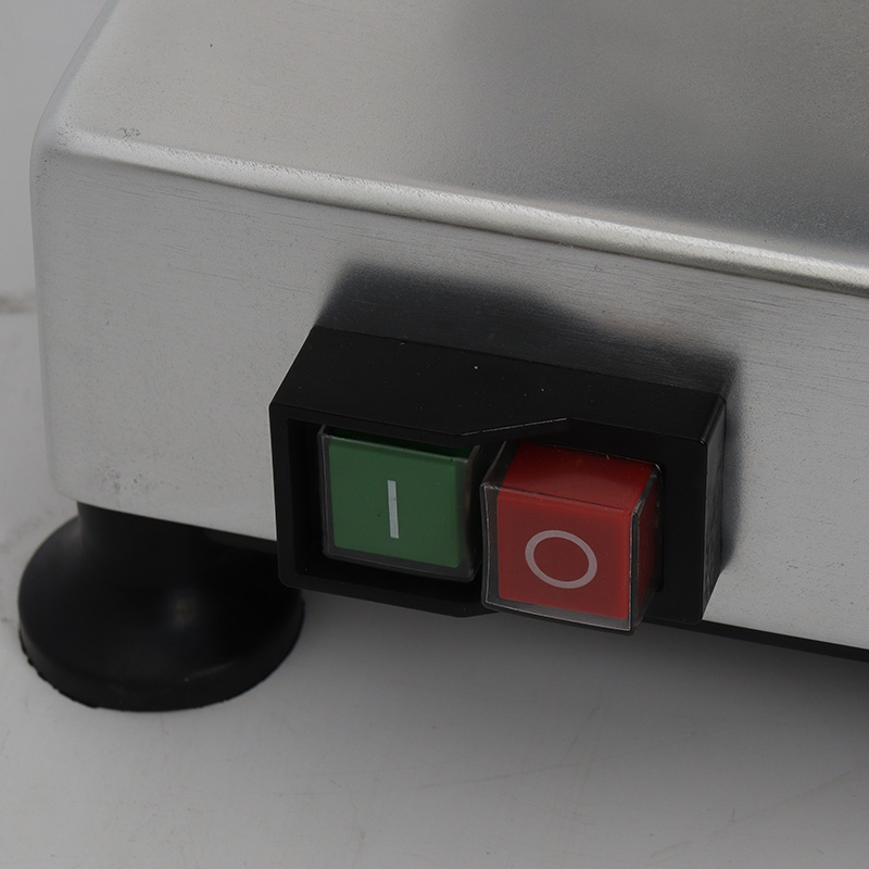 آلة تقطيع اللحوم للمطاعم التجارية من سبائك الألومنيوم والمغنيسيوم والفولاذ المقاوم للصدأ المؤكسد