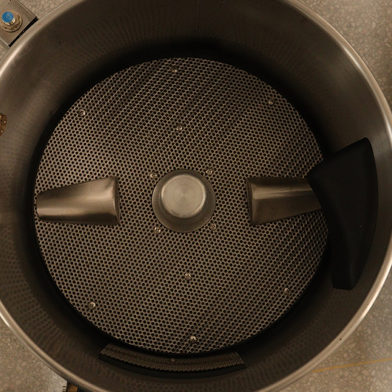 الفولاذ المقاوم للصدأ التجارية الكهربائية مقشرة البطاطس المحار تنظيف آلة المطبخ