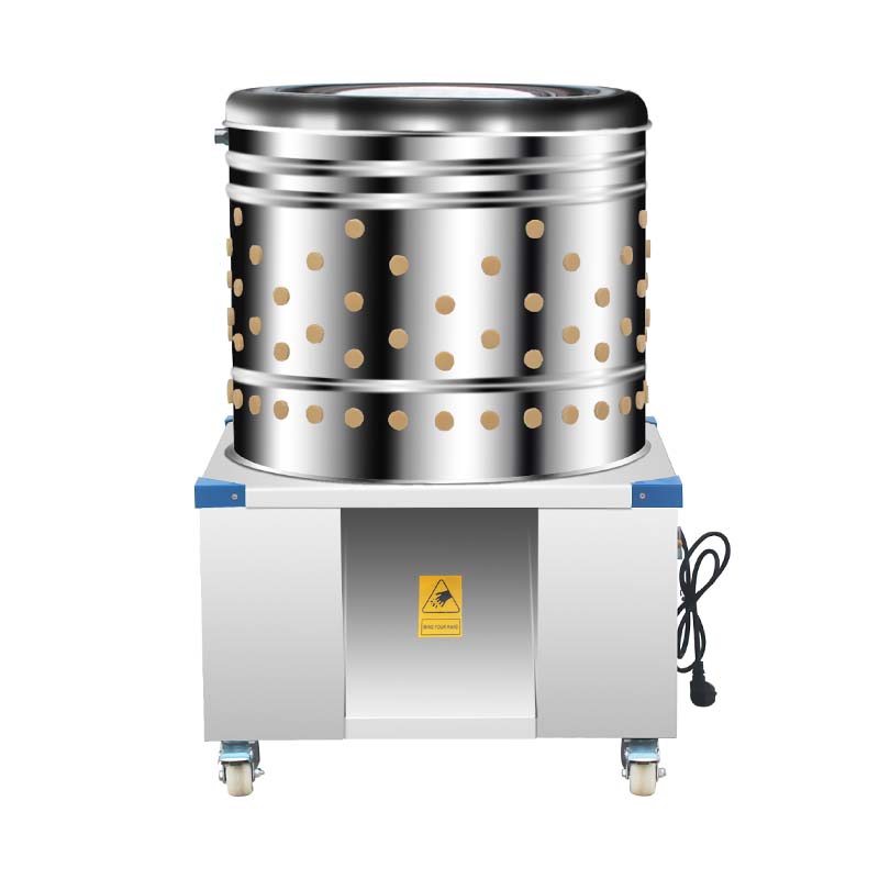 ناتف الدجاج الكهربائي من الفولاذ المقاوم للصدأ لتجهيز الدواجن