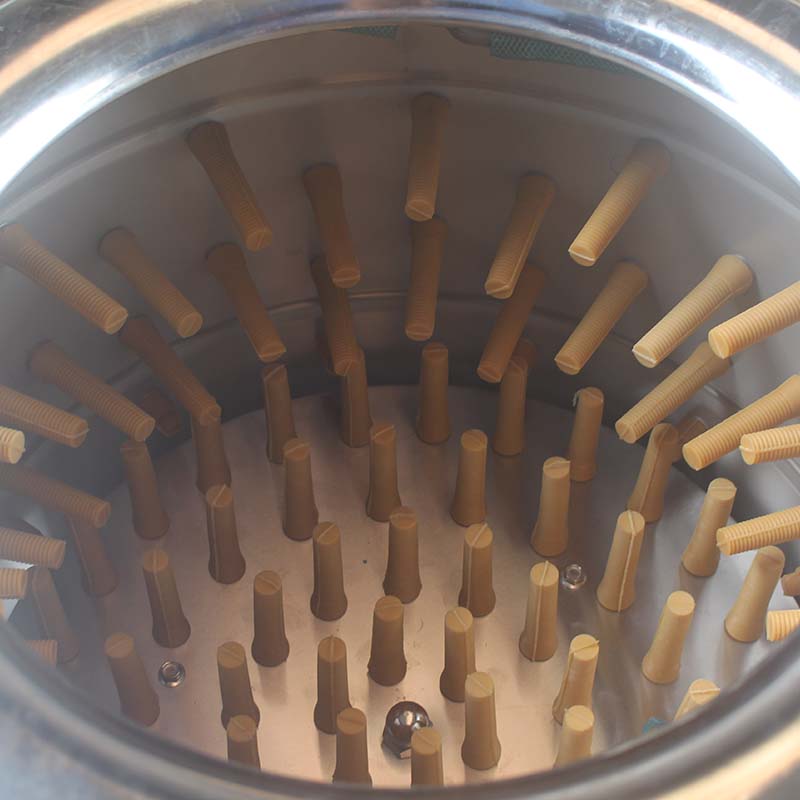 ناتف الدجاج الكهربائي من الفولاذ المقاوم للصدأ لتجهيز الدواجن