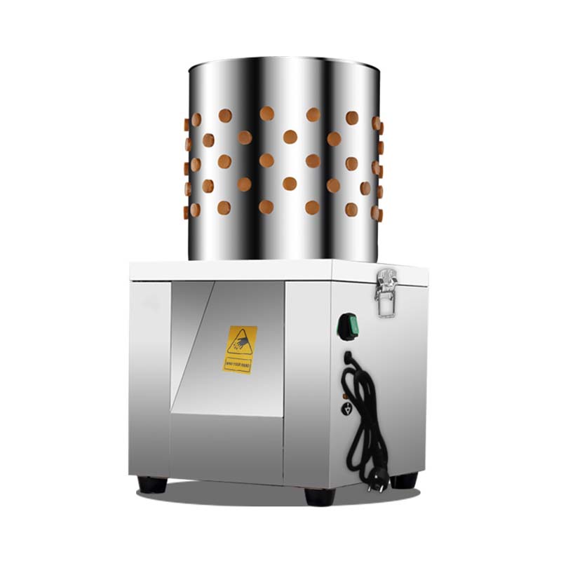 ناتف الدجاج الكهربائي من الفولاذ المقاوم للصدأ لتجهيز الدواجن