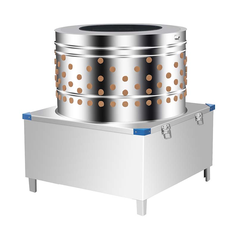 ناتف الدجاج الكهربائي من الفولاذ المقاوم للصدأ لتجهيز الدواجن