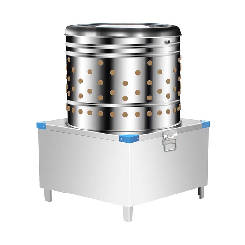 ناتف الدجاج الكهربائي من الفولاذ المقاوم للصدأ لتجهيز الدواجن