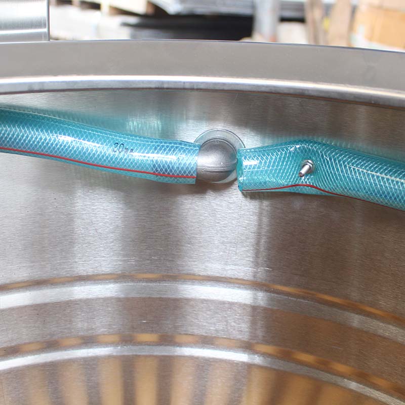 ناتف الدجاج الكهربائي من الفولاذ المقاوم للصدأ لتجهيز الدواجن