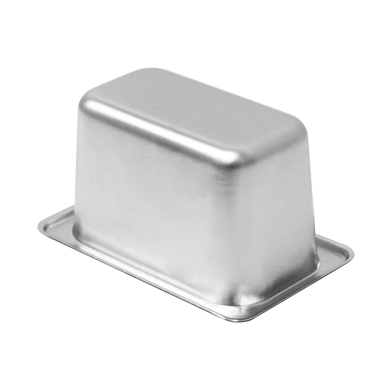 حاوية/مقلاة للمطبخ التجاري من الفولاذ المقاوم للصدأ