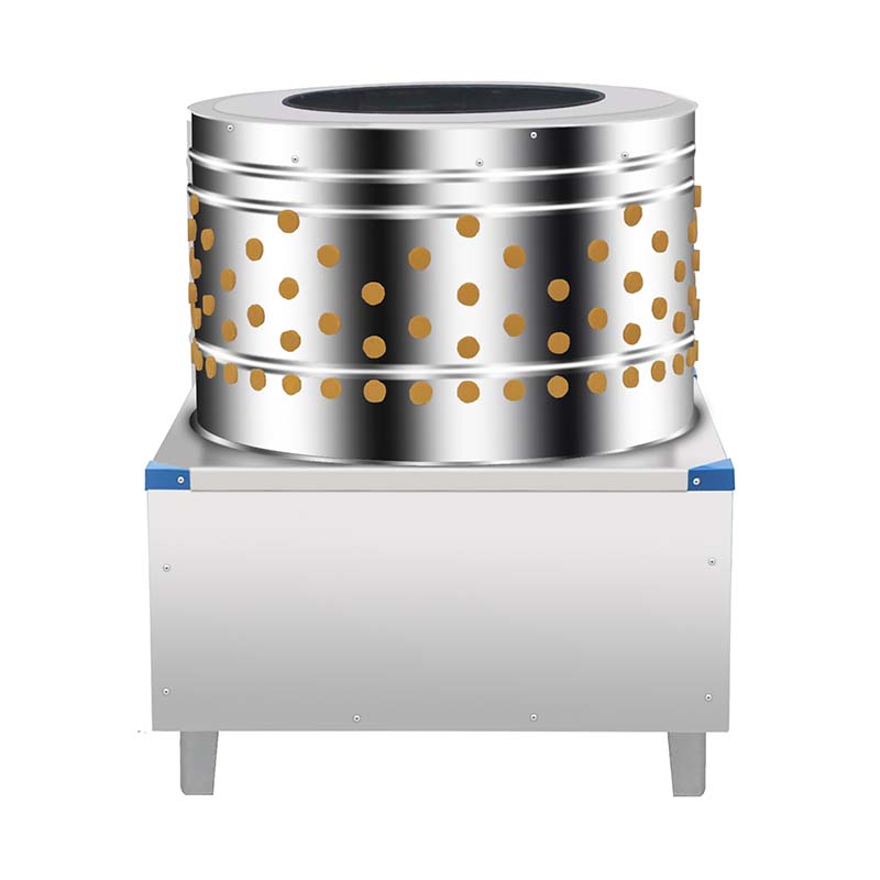 ناتف الدجاج الكهربائي من الفولاذ المقاوم للصدأ لتجهيز الدواجن