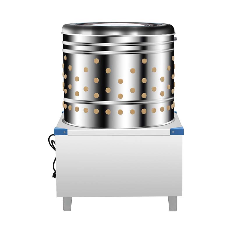 ناتف الدجاج الكهربائي من الفولاذ المقاوم للصدأ لتجهيز الدواجن