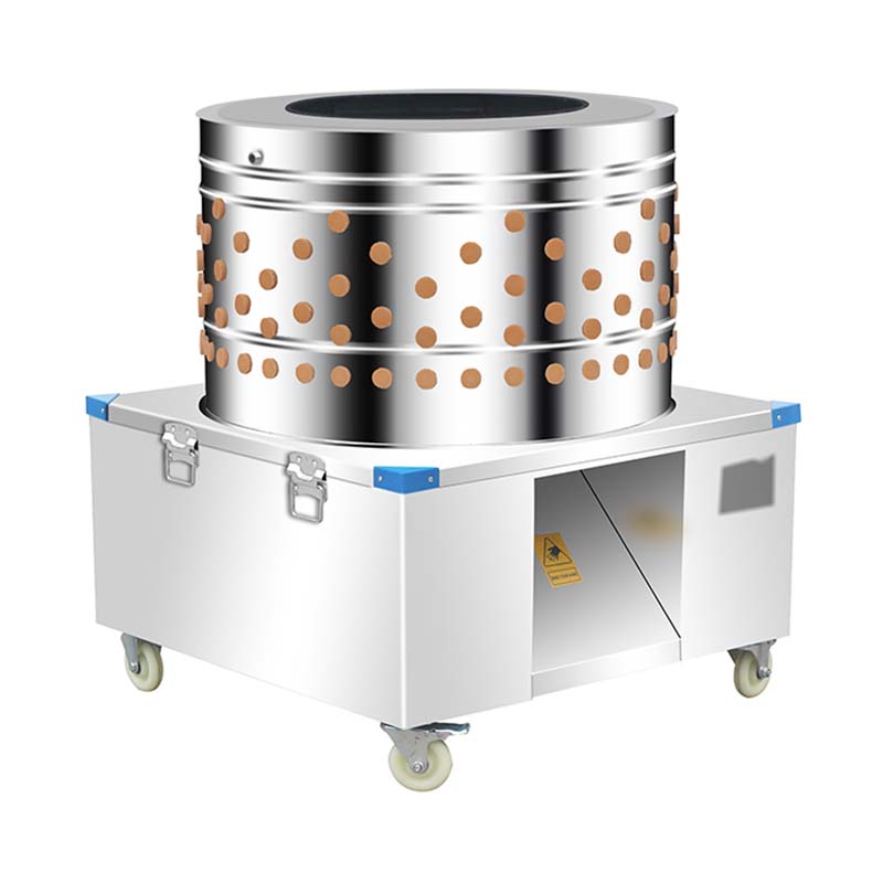 ناتف الدجاج الكهربائي من الفولاذ المقاوم للصدأ لتجهيز الدواجن