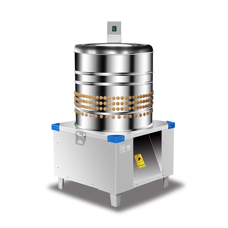 ناتف الدجاج الكهربائي من الفولاذ المقاوم للصدأ لتجهيز الدواجن