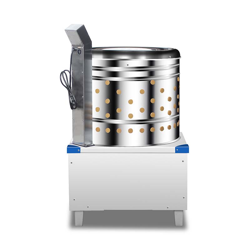 ناتف الدجاج الكهربائي من الفولاذ المقاوم للصدأ لتجهيز الدواجن