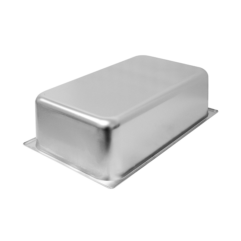 حاوية/مقلاة للمطبخ التجاري من الفولاذ المقاوم للصدأ