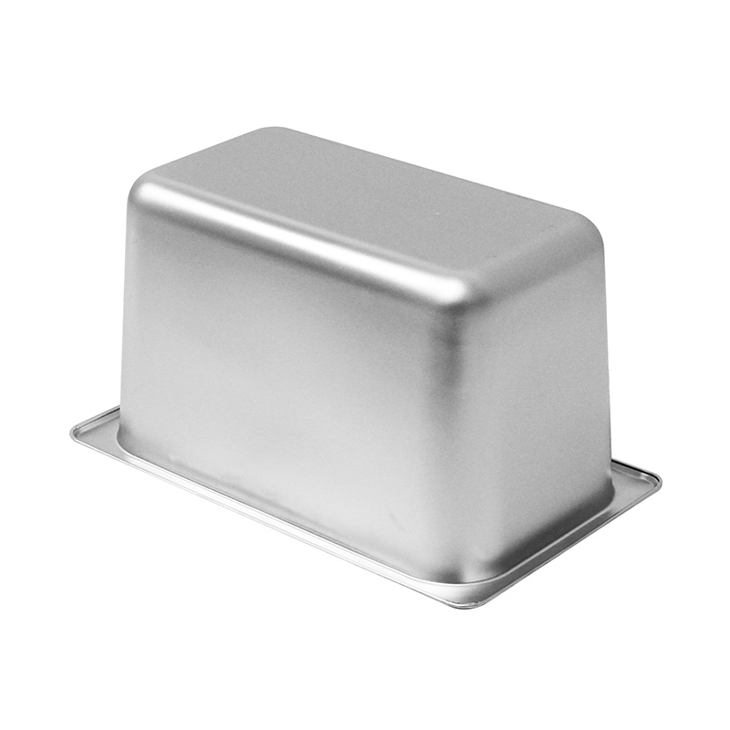 حاوية/مقلاة للمطبخ التجاري من الفولاذ المقاوم للصدأ