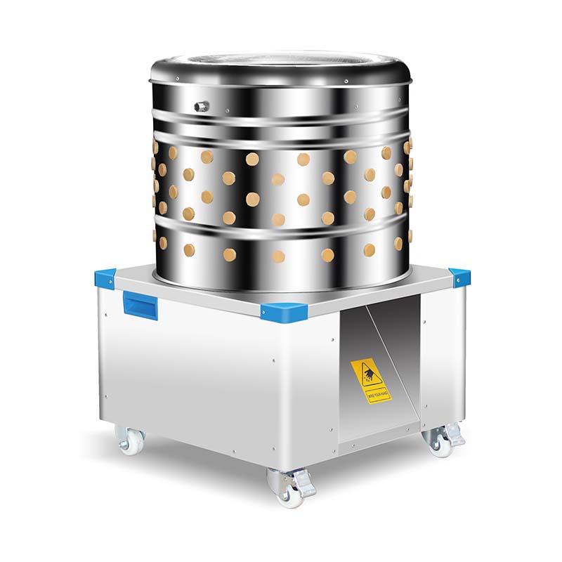 ناتف الدجاج الكهربائي من الفولاذ المقاوم للصدأ لتجهيز الدواجن