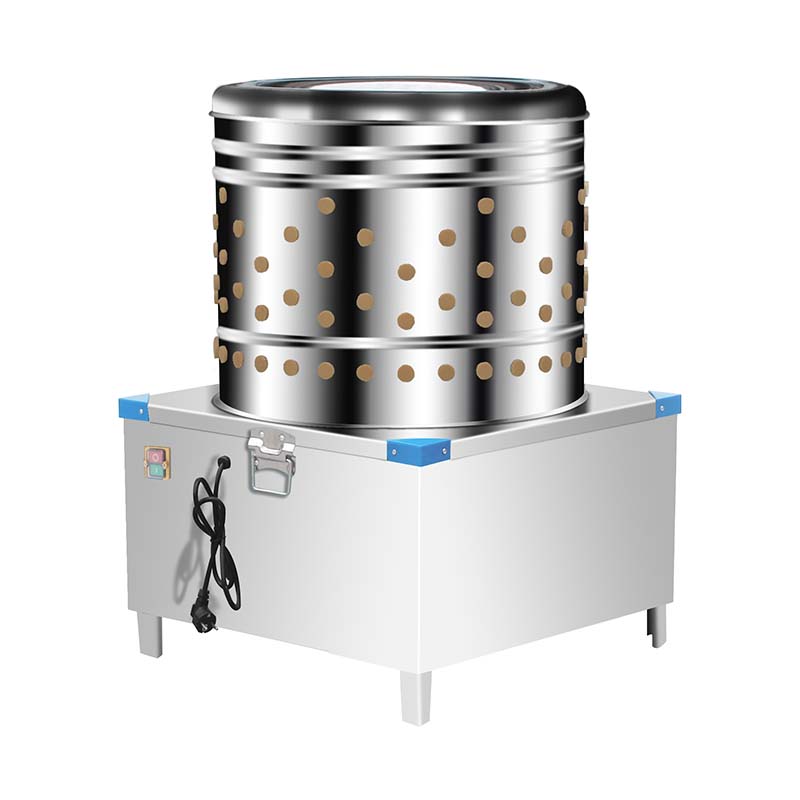 ناتف الدجاج الكهربائي من الفولاذ المقاوم للصدأ لتجهيز الدواجن