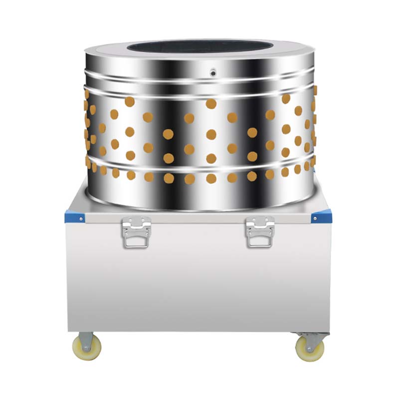 ناتف الدجاج الكهربائي من الفولاذ المقاوم للصدأ لتجهيز الدواجن