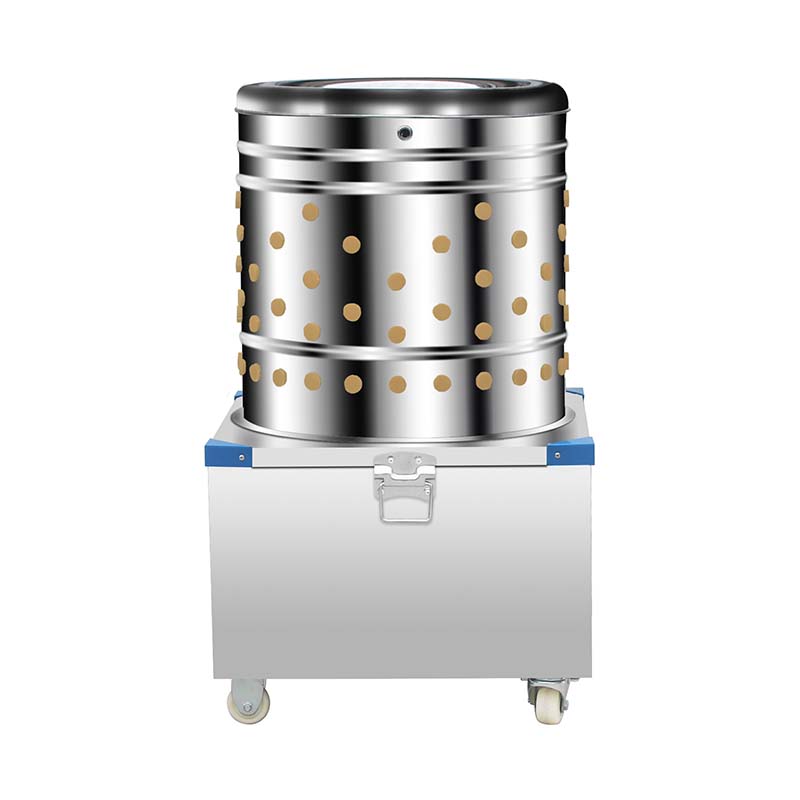 ناتف الدجاج الكهربائي من الفولاذ المقاوم للصدأ لتجهيز الدواجن