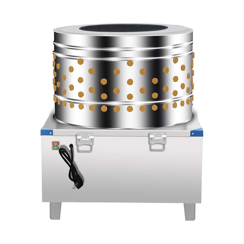 ناتف الدجاج الكهربائي من الفولاذ المقاوم للصدأ لتجهيز الدواجن