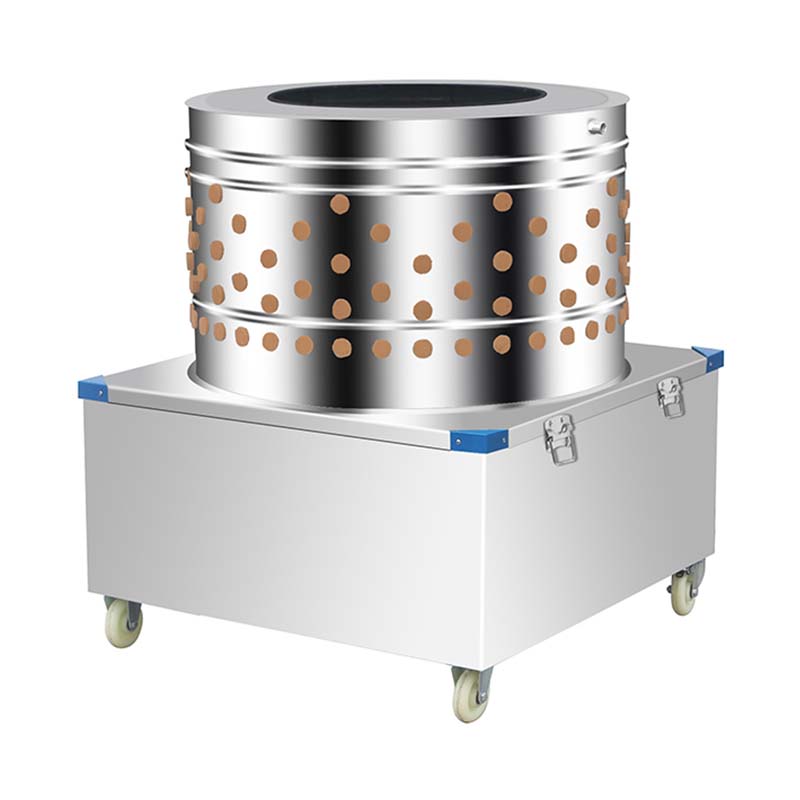 ناتف الدجاج الكهربائي من الفولاذ المقاوم للصدأ لتجهيز الدواجن