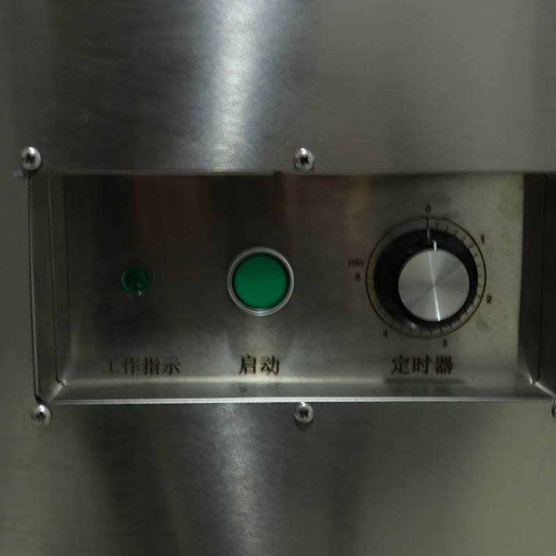 الفولاذ المقاوم للصدأ التجارية الكهربائية مقشرة البطاطس المحار تنظيف آلة المطبخ