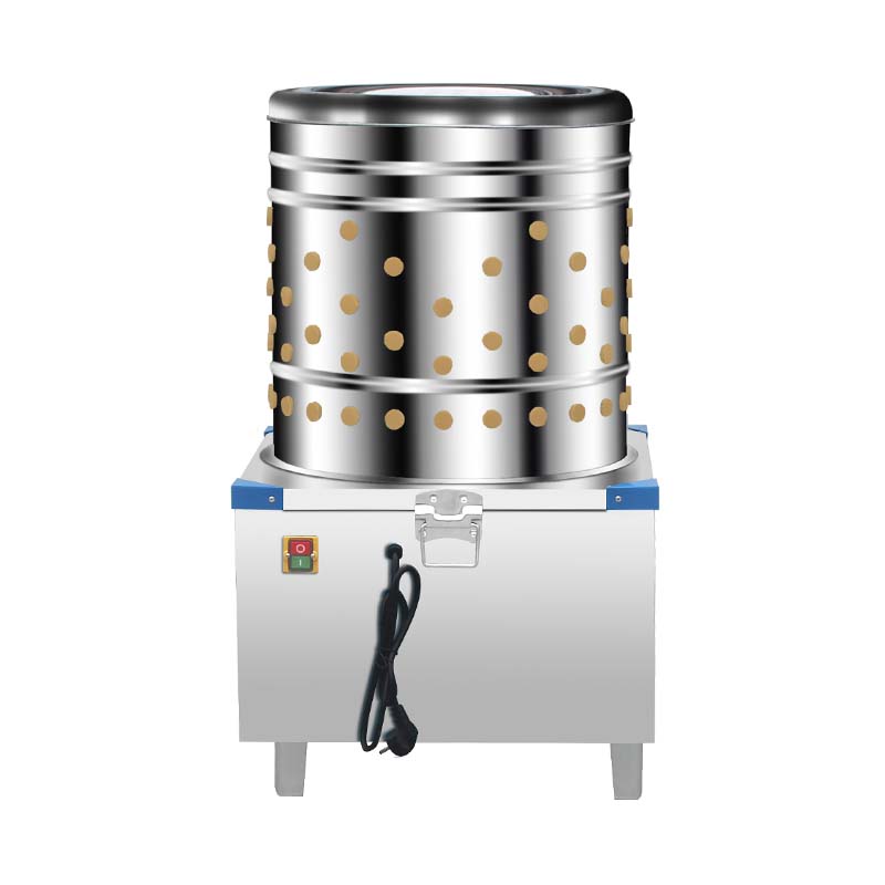 ناتف الدجاج الكهربائي من الفولاذ المقاوم للصدأ لتجهيز الدواجن