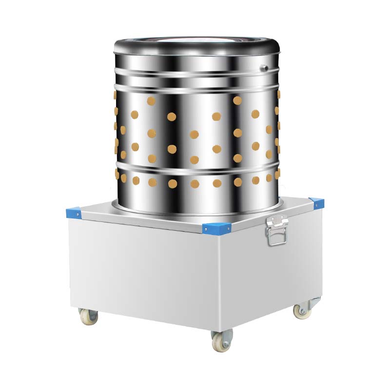 ناتف الدجاج الكهربائي من الفولاذ المقاوم للصدأ لتجهيز الدواجن