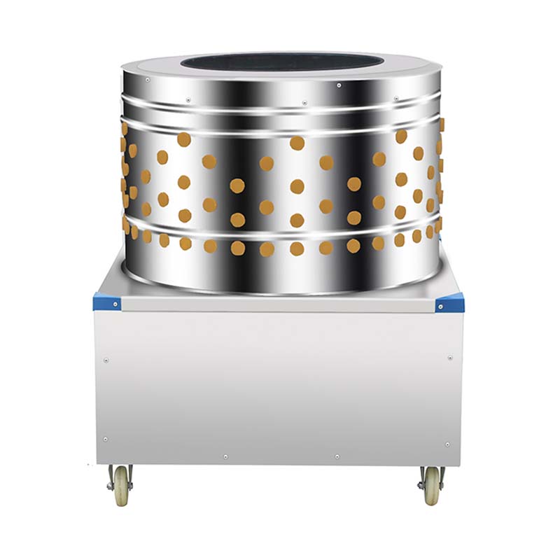 ناتف الدجاج الكهربائي من الفولاذ المقاوم للصدأ لتجهيز الدواجن