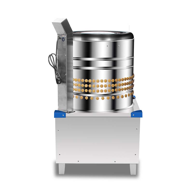 ناتف الدجاج الكهربائي من الفولاذ المقاوم للصدأ لتجهيز الدواجن