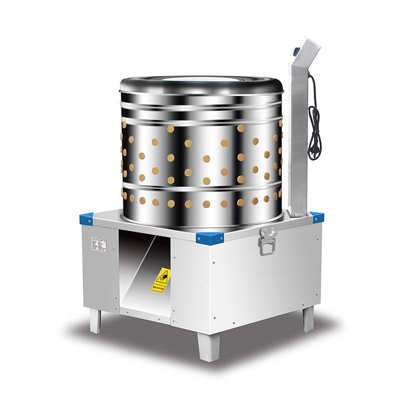 ناتف الدجاج الكهربائي من الفولاذ المقاوم للصدأ لتجهيز الدواجن