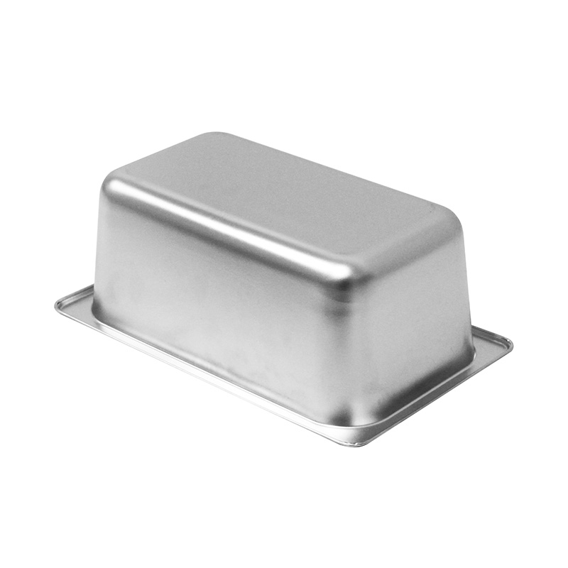 حاوية/مقلاة للمطبخ التجاري من الفولاذ المقاوم للصدأ