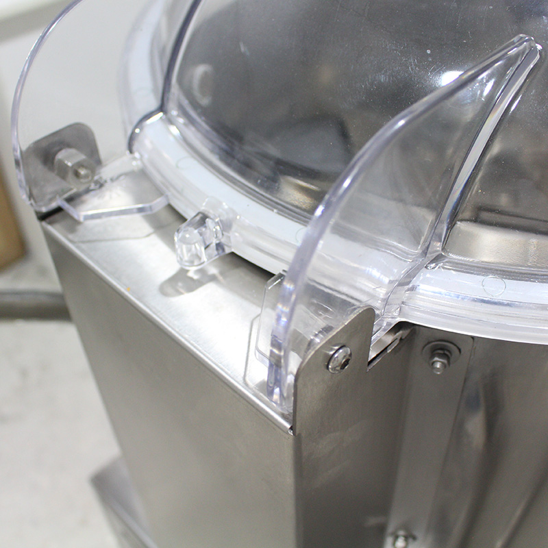 الفولاذ المقاوم للصدأ التجارية الكهربائية مقشرة البطاطس المحار تنظيف آلة المطبخ