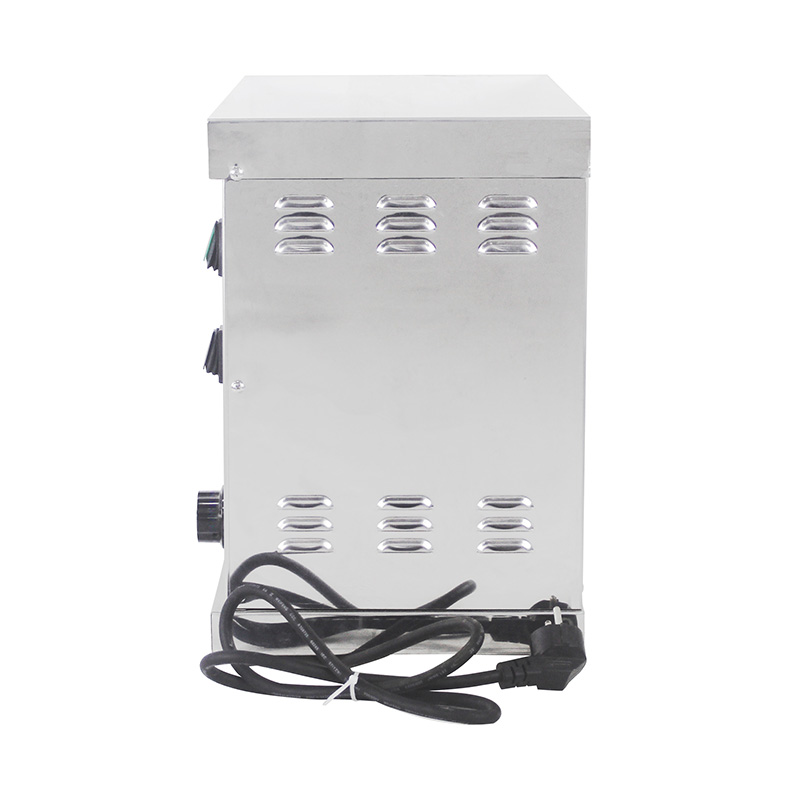 ماكينة السمندل الكهربائية للمطبخ التجاري من الفولاذ المقاوم للصدأ