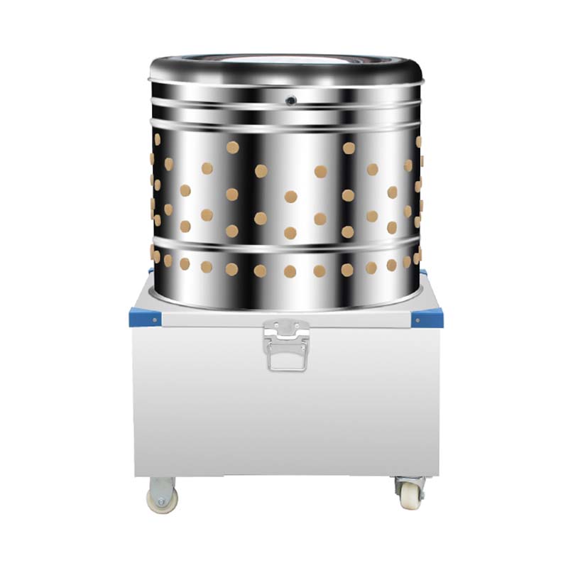 ناتف الدجاج الكهربائي من الفولاذ المقاوم للصدأ لتجهيز الدواجن