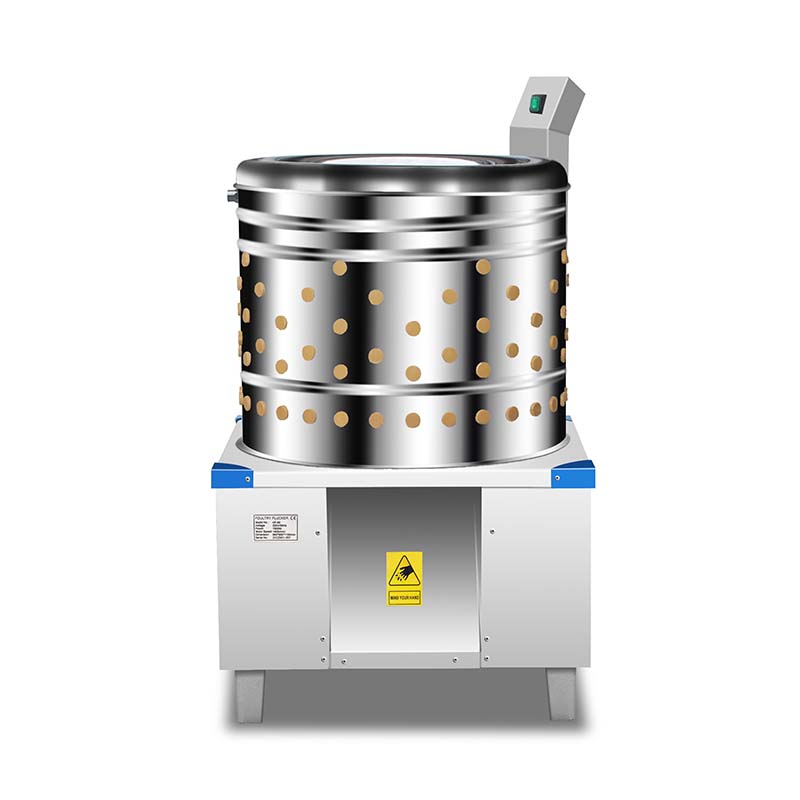 ناتف الدجاج الكهربائي من الفولاذ المقاوم للصدأ لتجهيز الدواجن